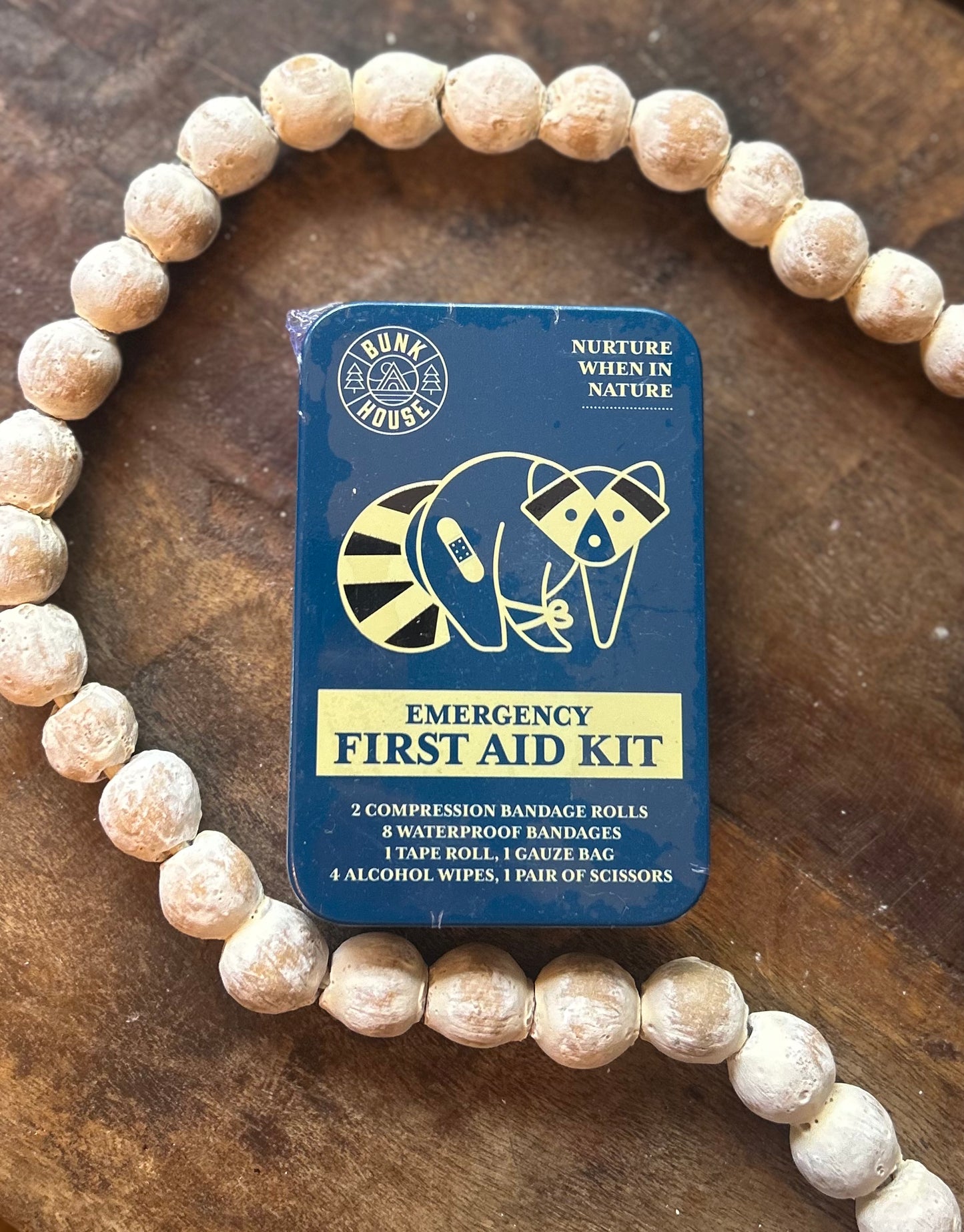 Emergency 1st Aid Kit