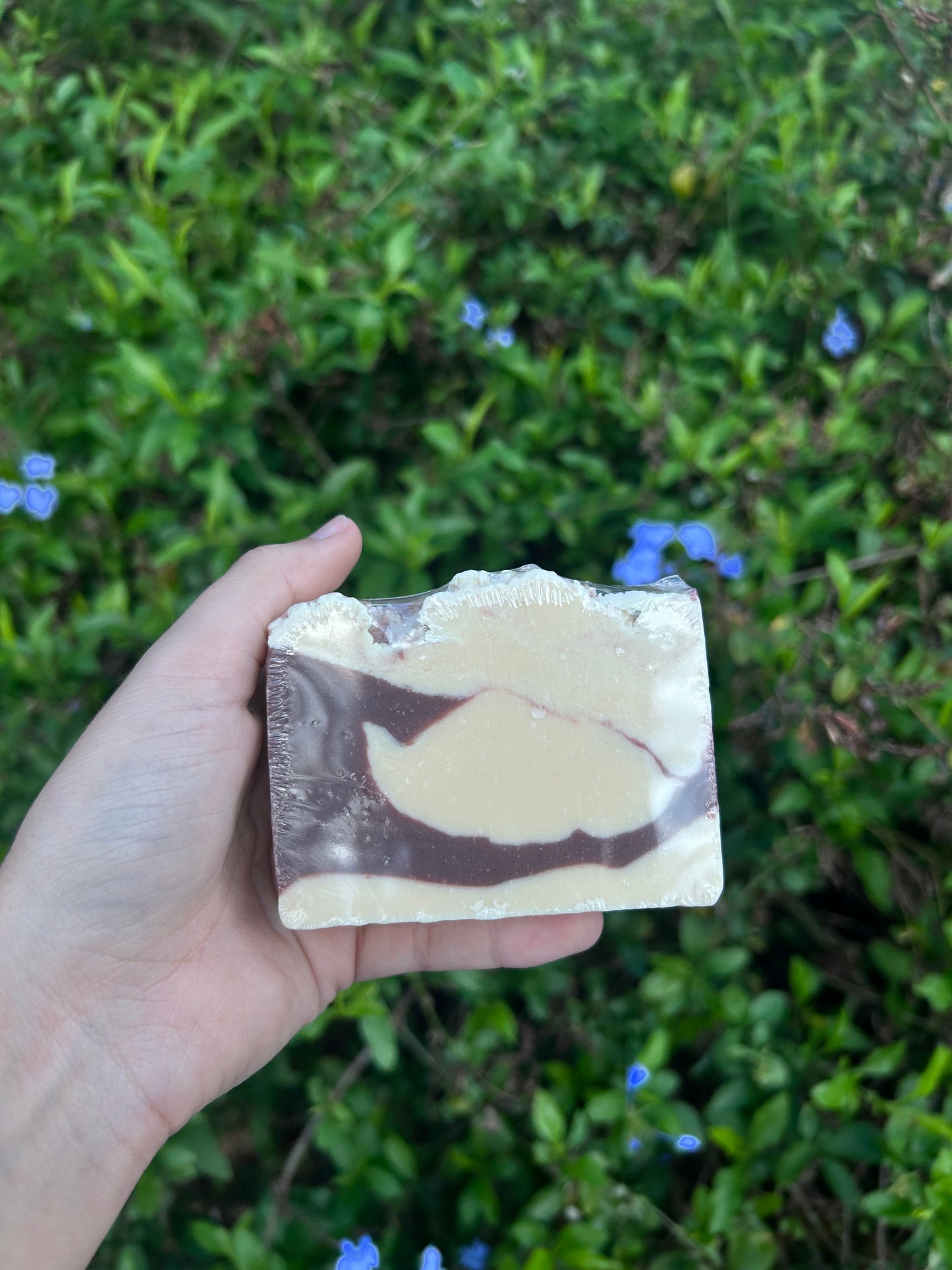 Almond Goat Milk Soap - Handmade
