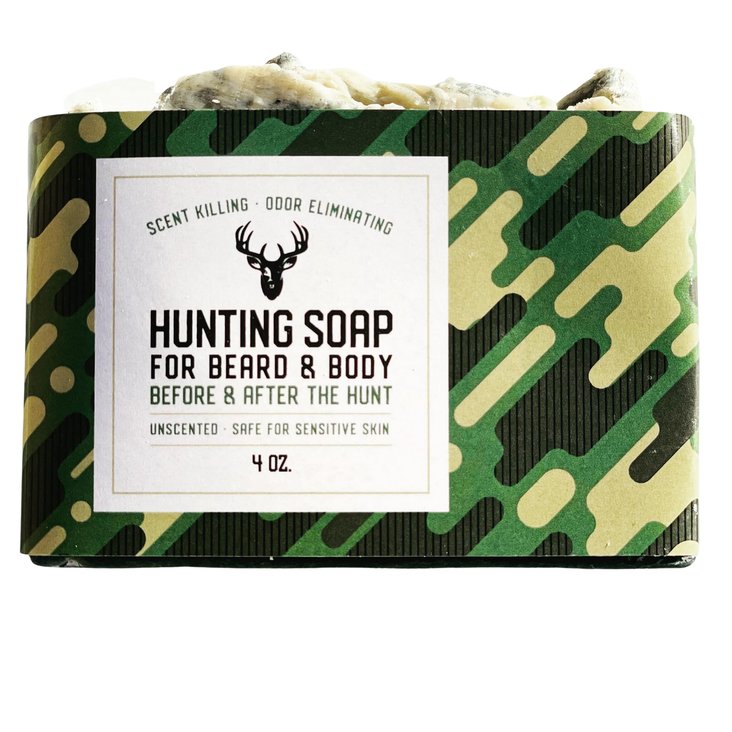 Hunting Soap - Scent Away - Hunter's Gift - Odor Eliminating