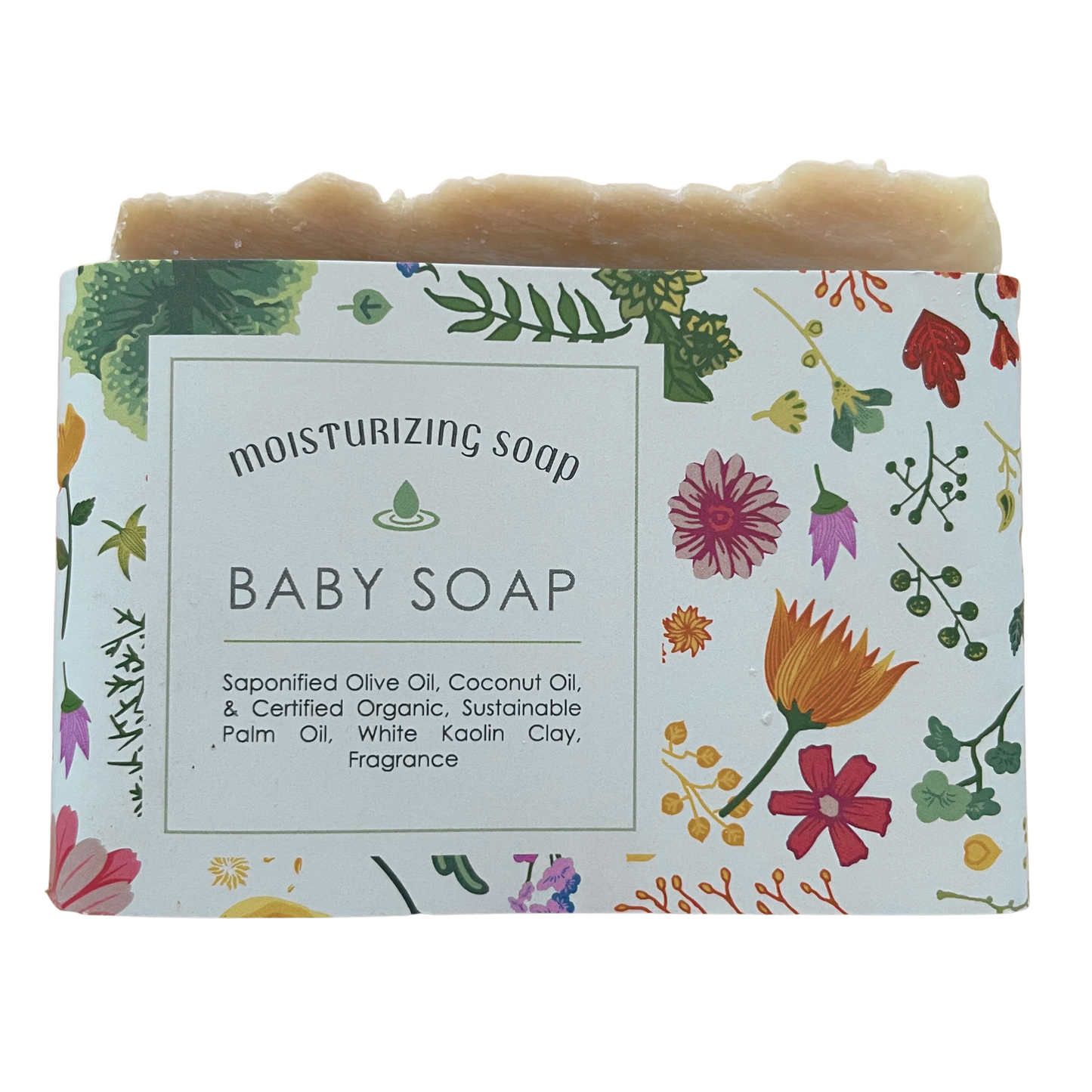 Handmade Soap For Babies